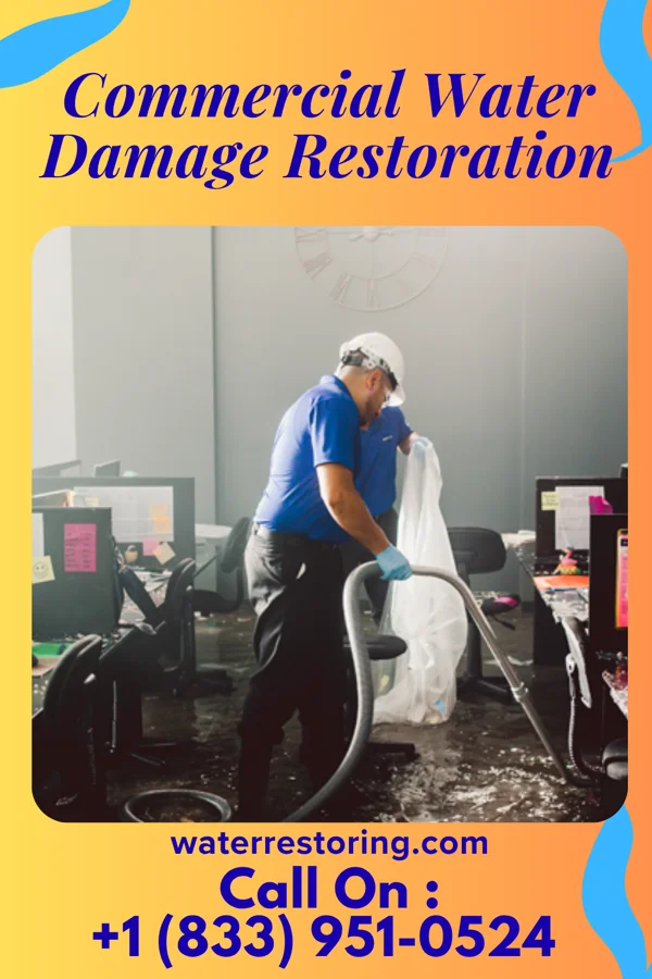 Commercial Water Damage Restoration in Cuyahoga Falls, OH