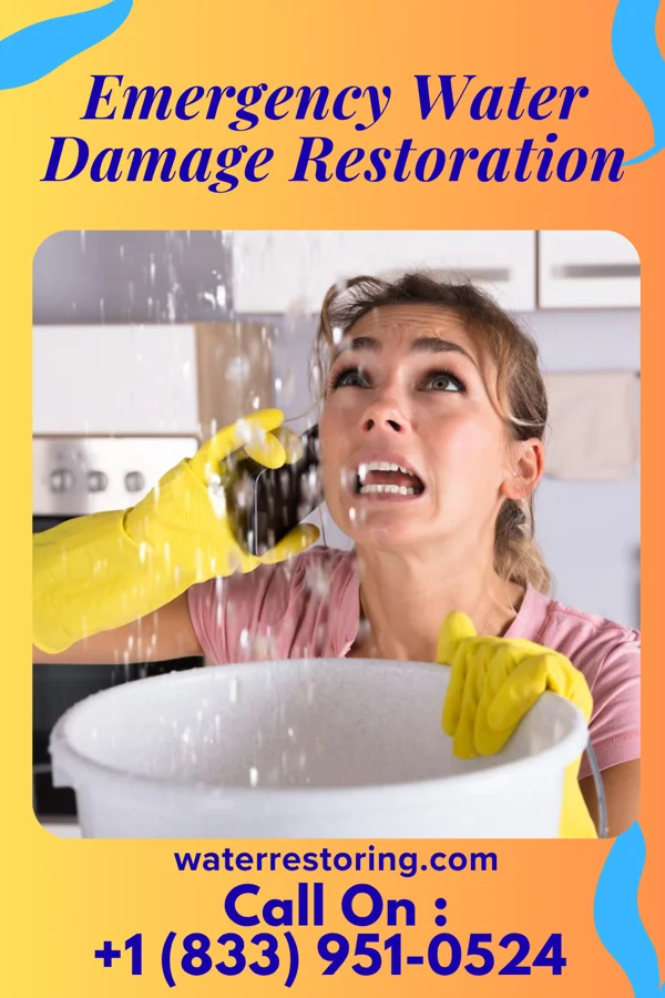 Emergency Water Damage Restoration in Cuyahoga Falls, OH
