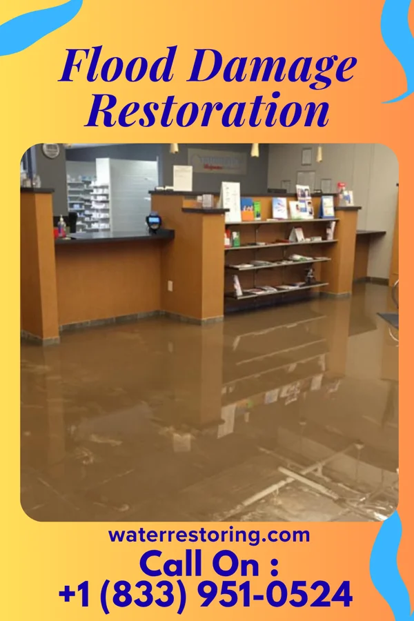 Flood Damage Restoration in Cuyahoga Falls, OH